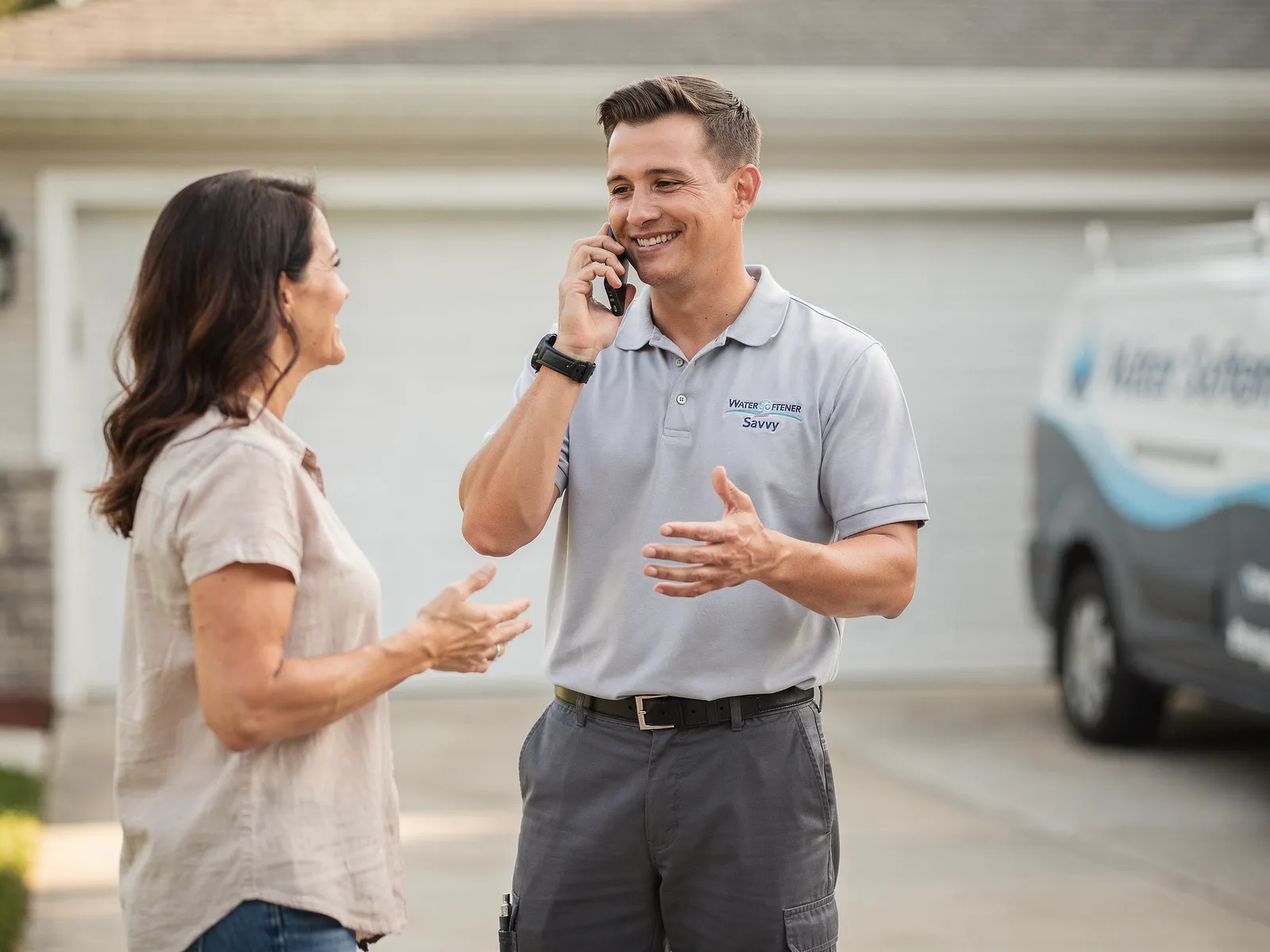 Water Softener Installation Union Springs, AL FAQs